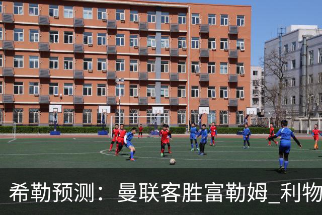 希勒预测：曼联客胜富勒姆 利物浦负伯恩茅斯，枪手曼城继续连胜